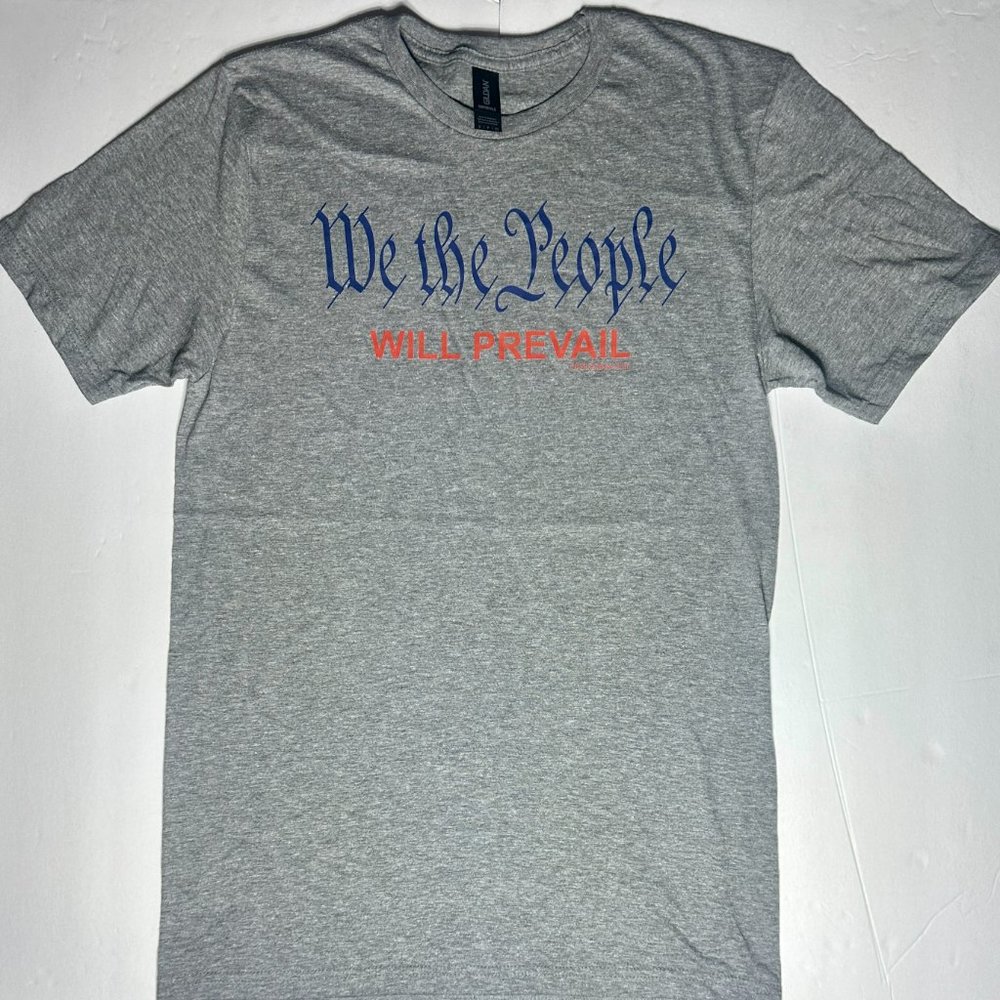 COPY - We The People Are Pissed Navy Blue Men's T-Shirt